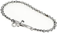 Bracciale Cesare Paciotti Uomo in Argento JPBR0614B - JPBR0614B